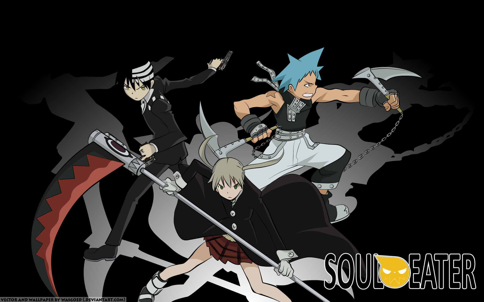 Soul Eater dès demain sur MCM!